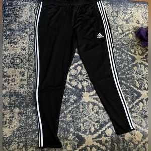 Adidas Climacool Tiro 19 Tapered blacks soccer Pants XL
